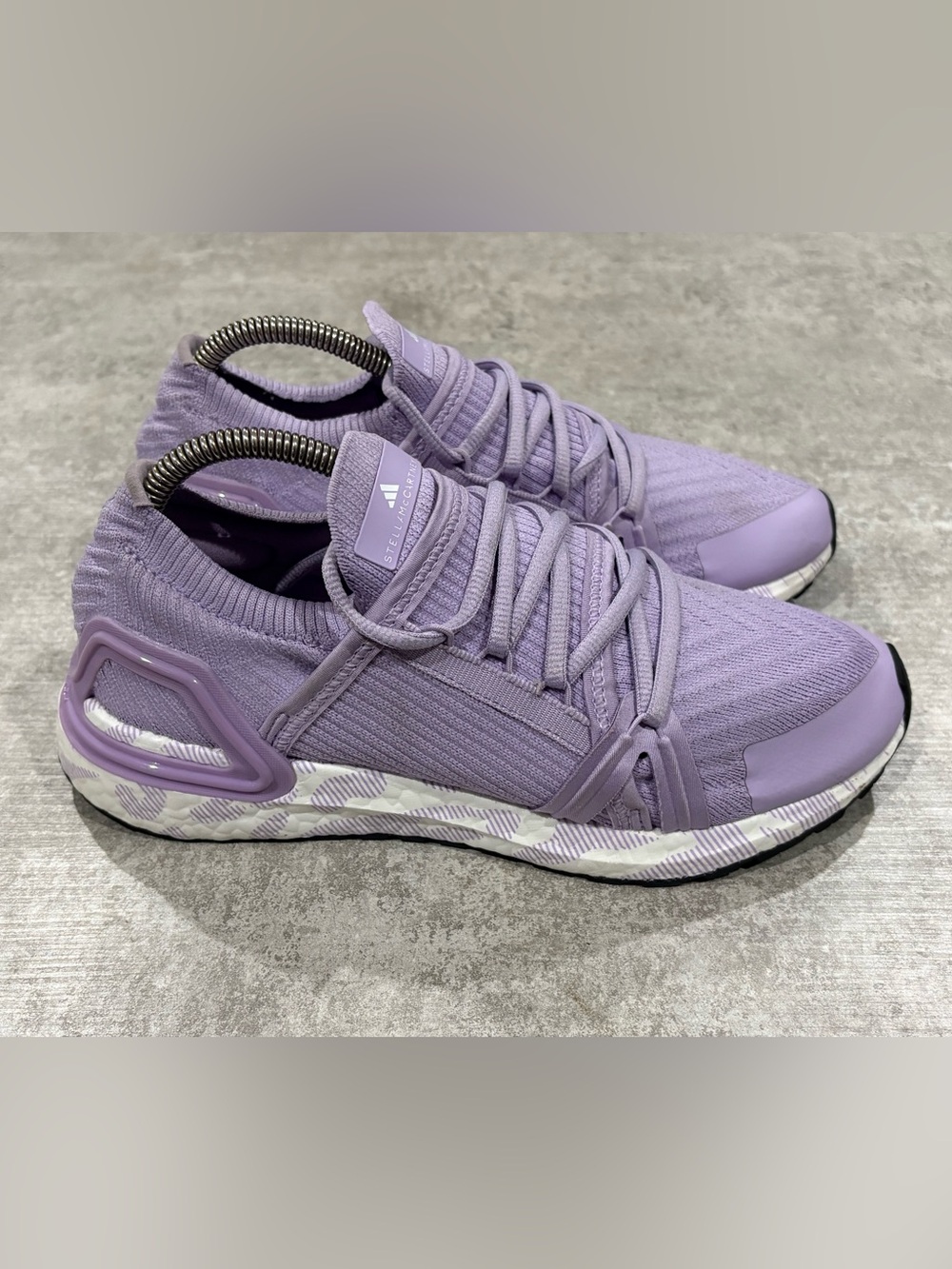 Stella McCartney UltraBoost 20 'Purple Glow'